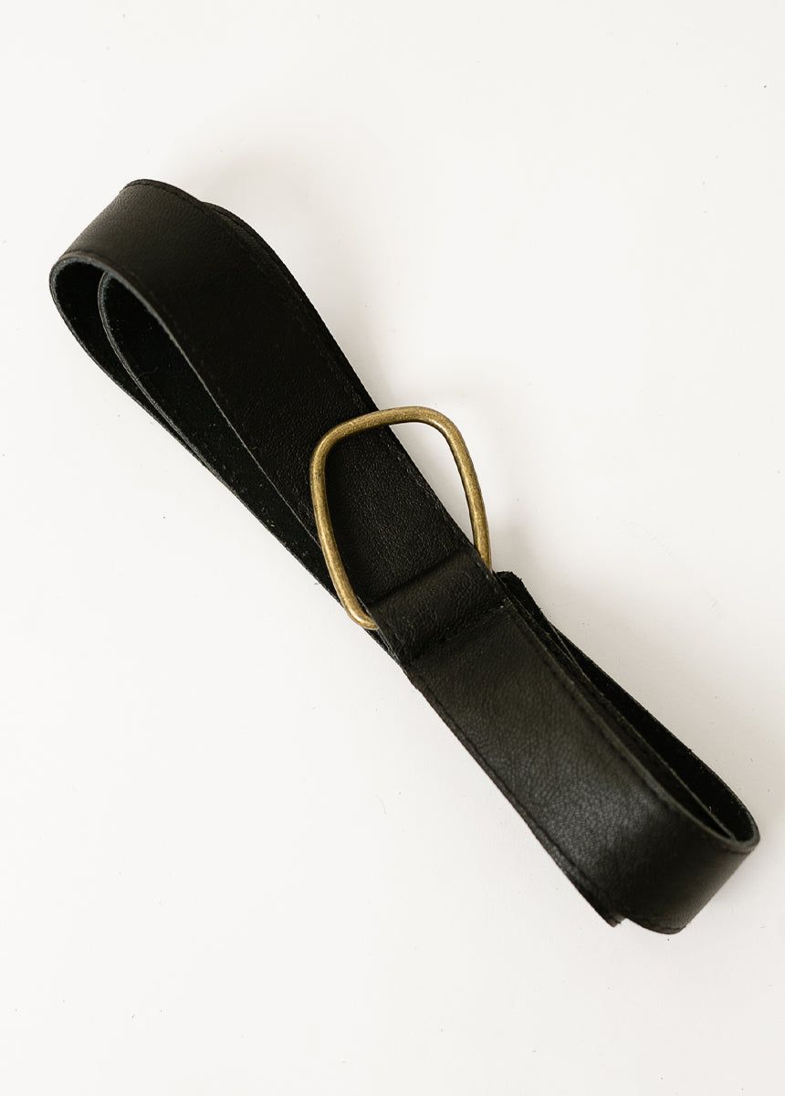 Jax Belt in Black sold by Joyfolie product image thumbnail 3