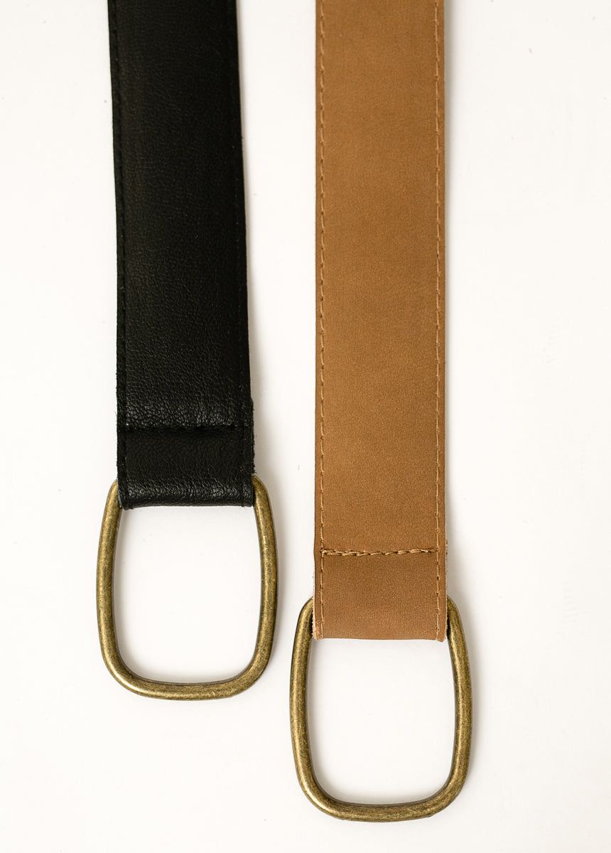 Jax Belt in Black sold by Joyfolie product image thumbnail 5