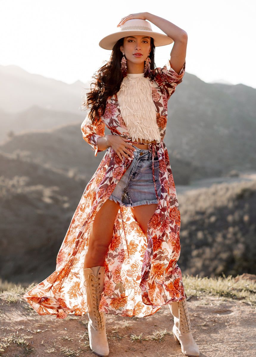 Cleo Top in Ecru sold by Joyfolie product image thumbnail 2