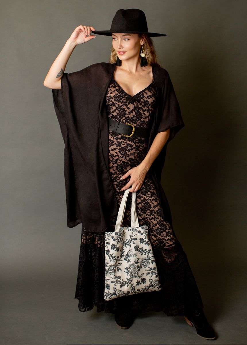 Women's Gift Set in Oat Floral sold by Joyfolie product image thumbnail 5