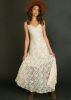 Carmel Slip Dress in Turtledove sold by Joyfolie