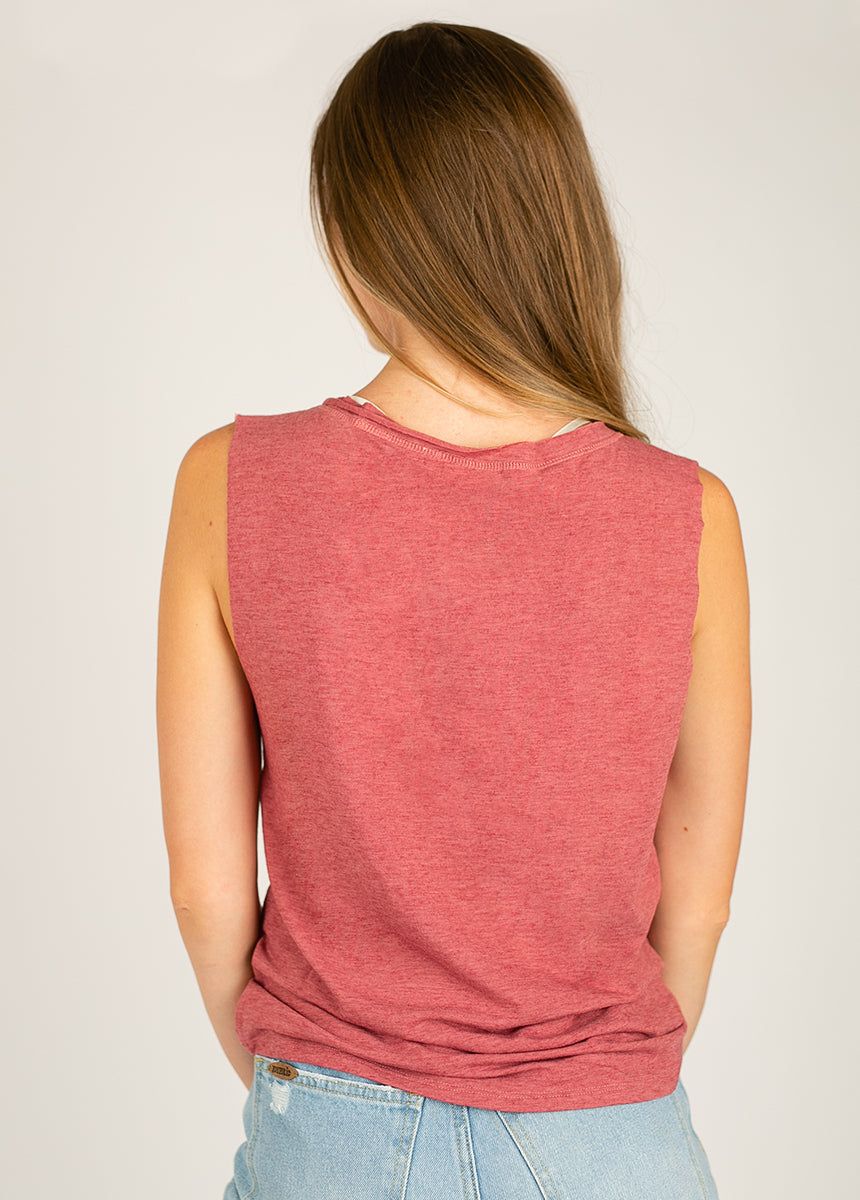 Fenna Top in Raspberry sold by Joyfolie product image thumbnail 2