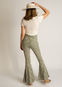 Kalama Henley in Cream sold by Joyfolie