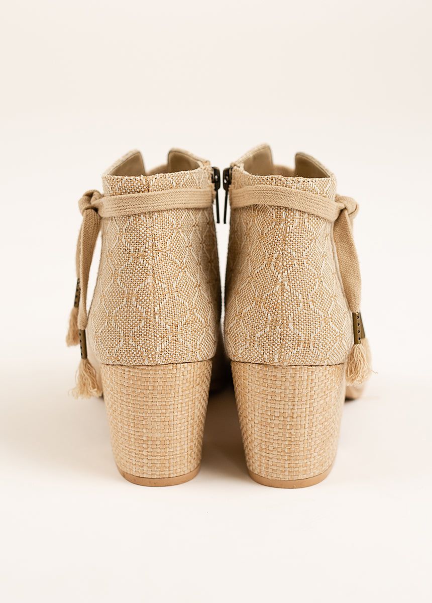 Gemi Boot in Natural sold by Joyfolie product image thumbnail 5