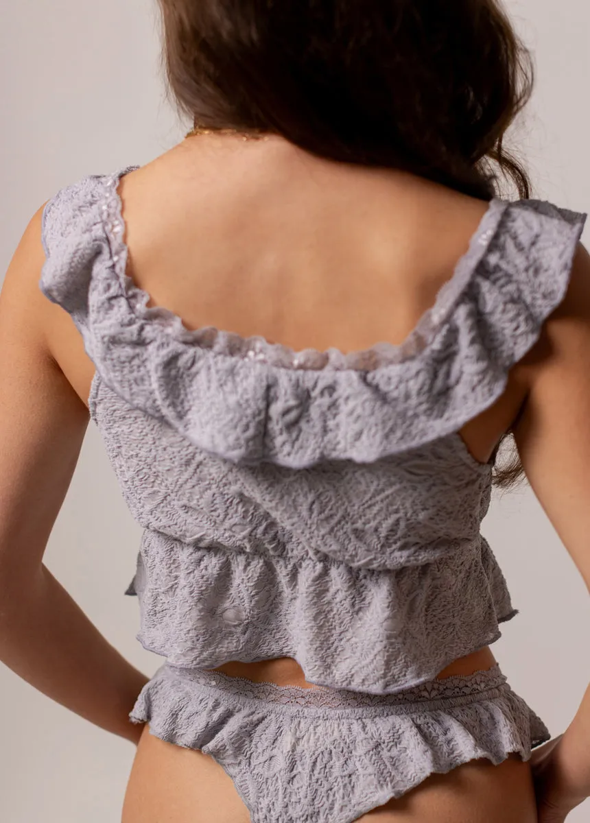 Teeny Panty in Blue Fog sold by Joyfolie product image thumbnail 5