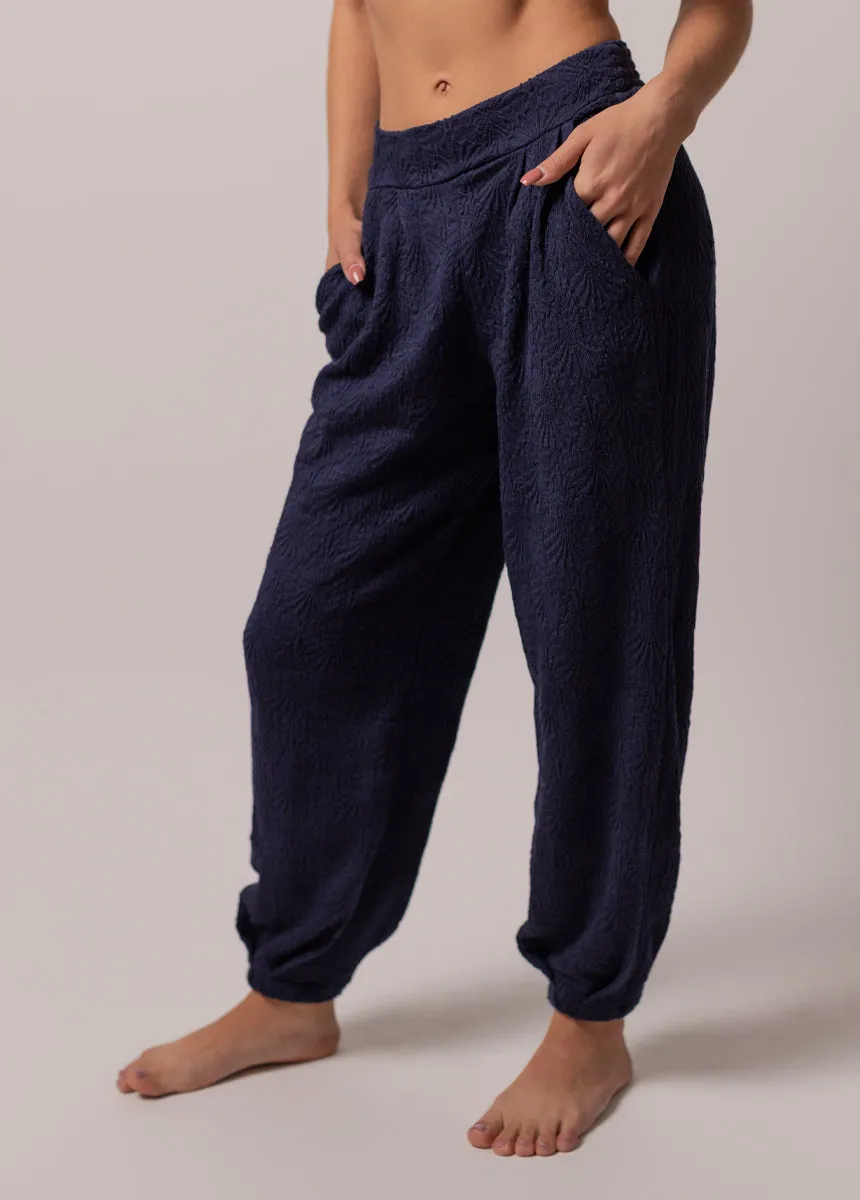 Collins Pant in Navy sold by Joyfolie product image thumbnail 2
