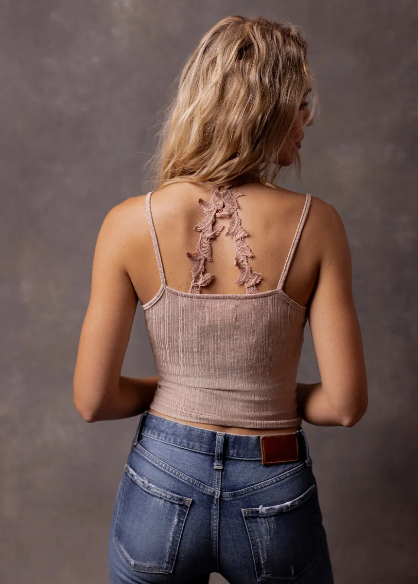 Elara Top in Desert Shell sold by Joyfolie product image thumbnail 3