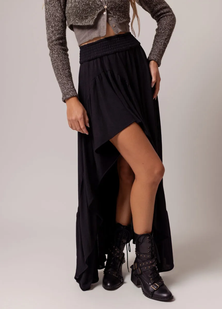 Bae Skirt in Black sold by Joyfolie product image thumbnail 2