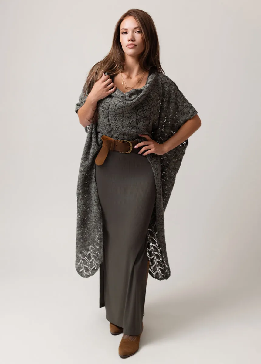 Morrigan Top in Moss sold by Joyfolie product image thumbnail 4