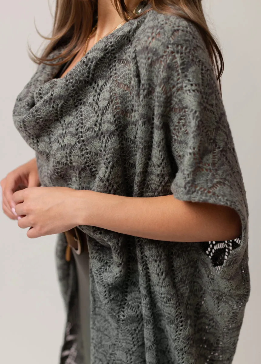 Morrigan Top in Moss sold by Joyfolie product image thumbnail 5