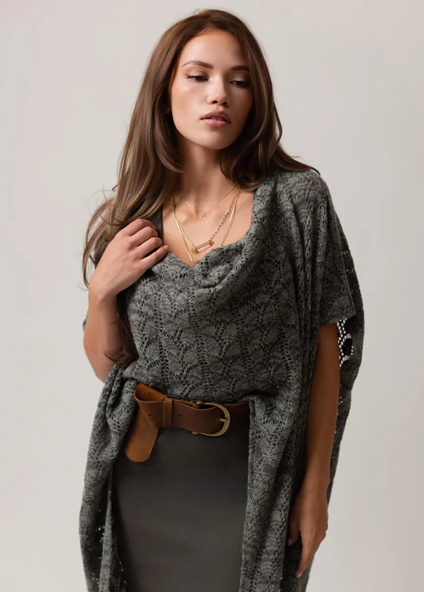 Morrigan Top in Moss sold by Joyfolie product image thumbnail 3