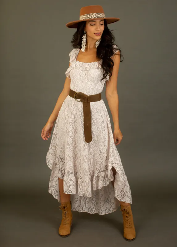 Bette Dress in Rose Water sold by Joyfolie