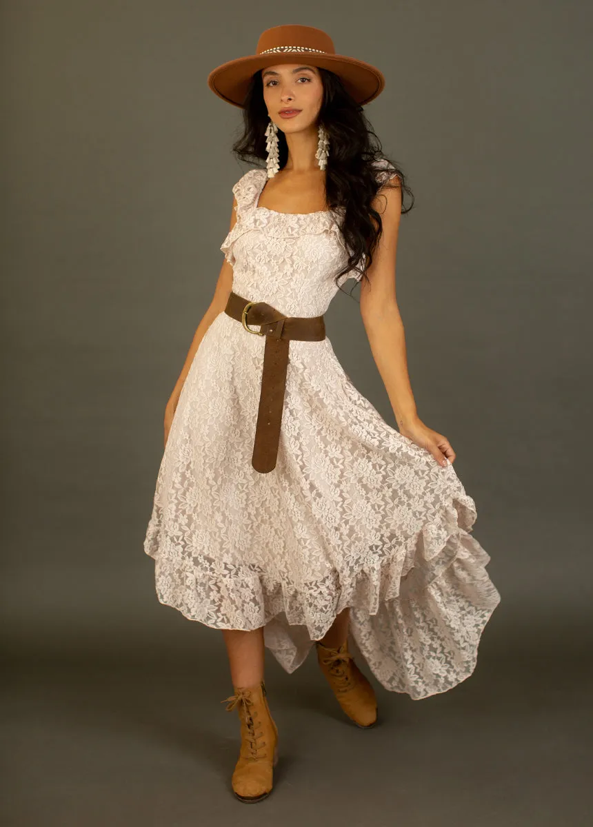 Bette Dress in Rose Water sold by Joyfolie product image thumbnail 3
