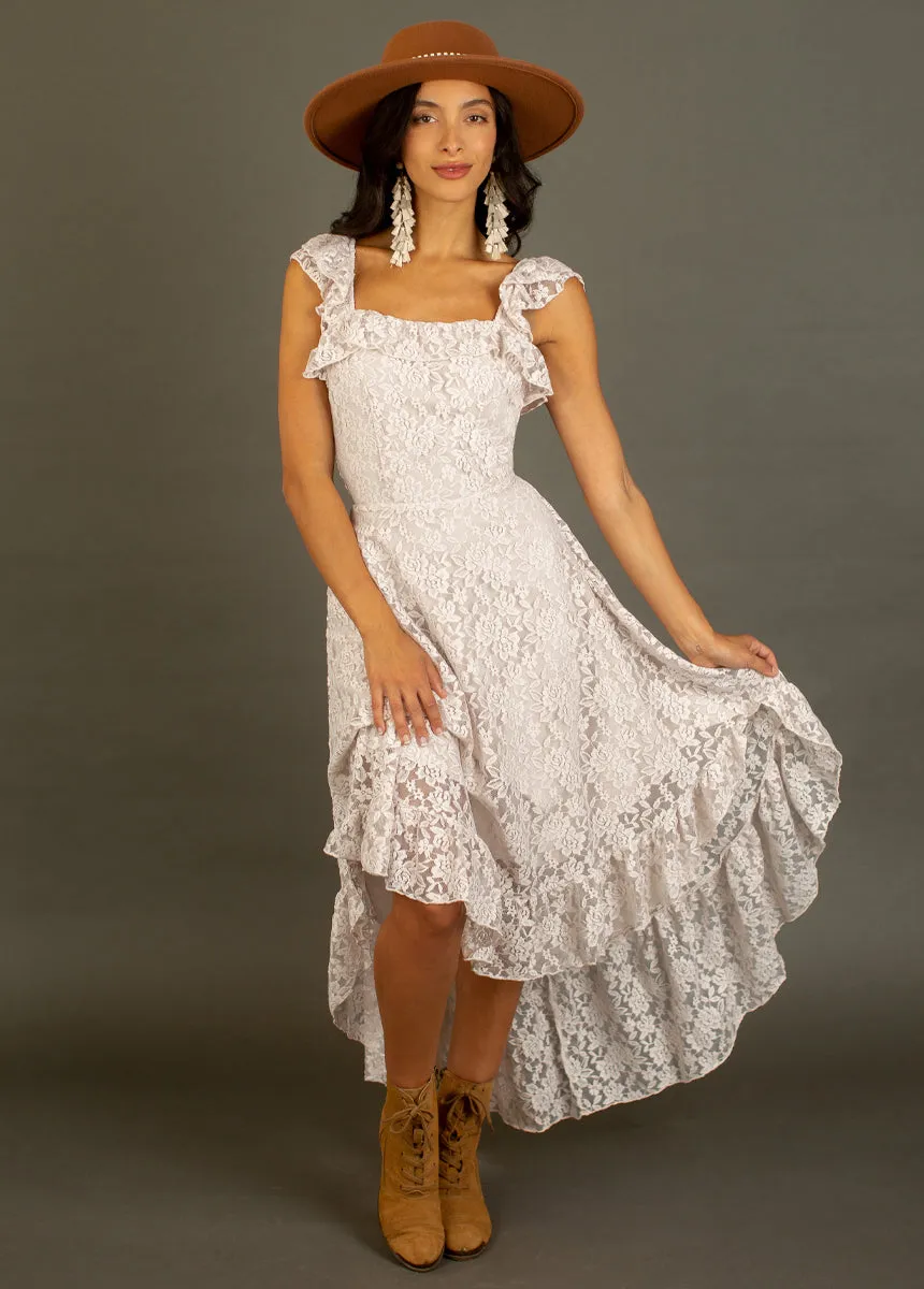 Bette Dress in Rose Water sold by Joyfolie product image thumbnail 2