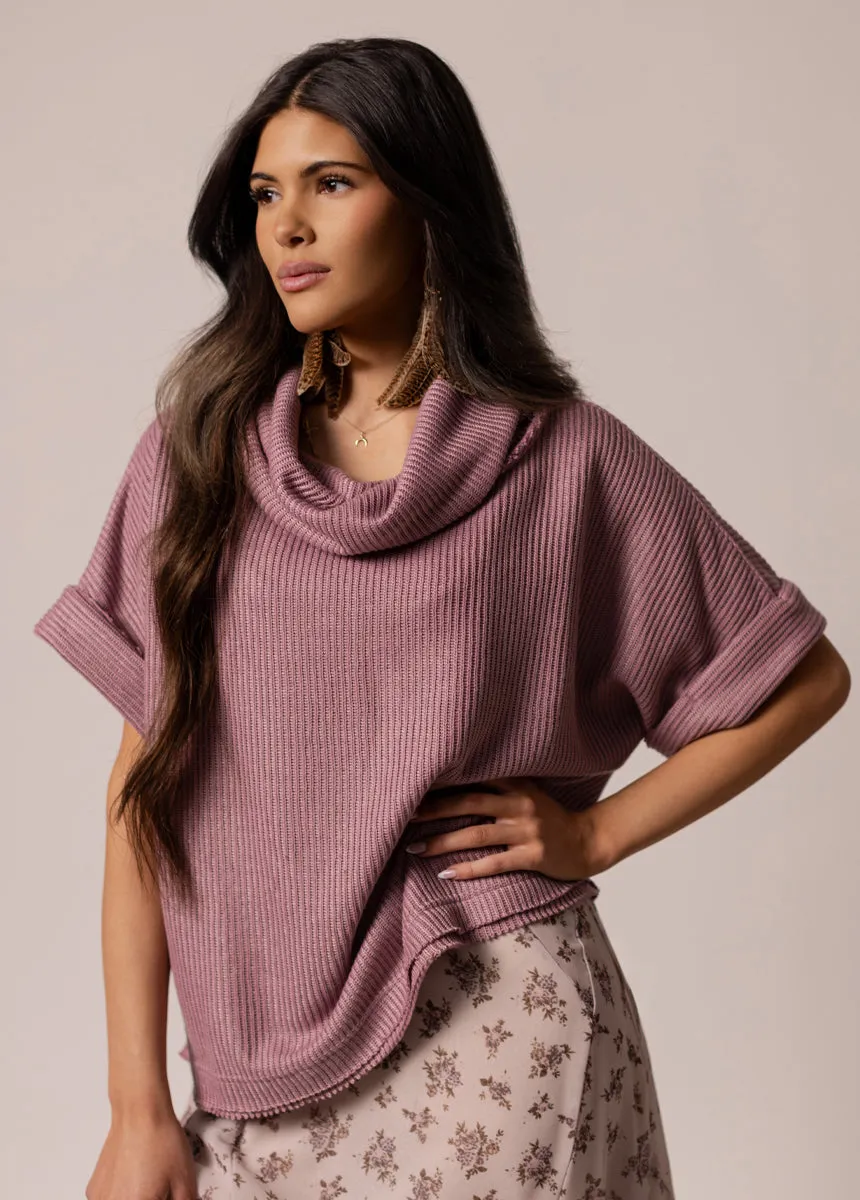 Laynie Top in Lilac sold by Joyfolie product image thumbnail 3