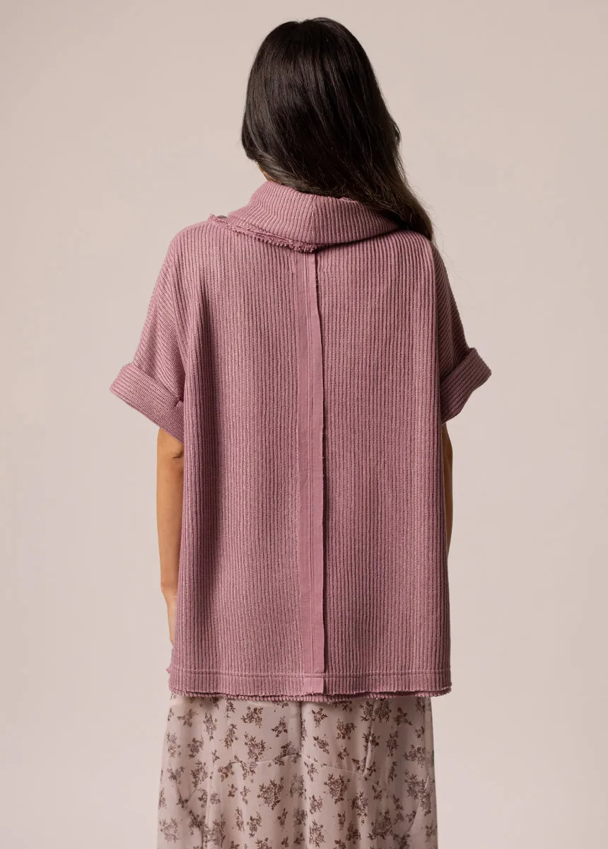 Laynie Top in Lilac sold by Joyfolie product image thumbnail 5