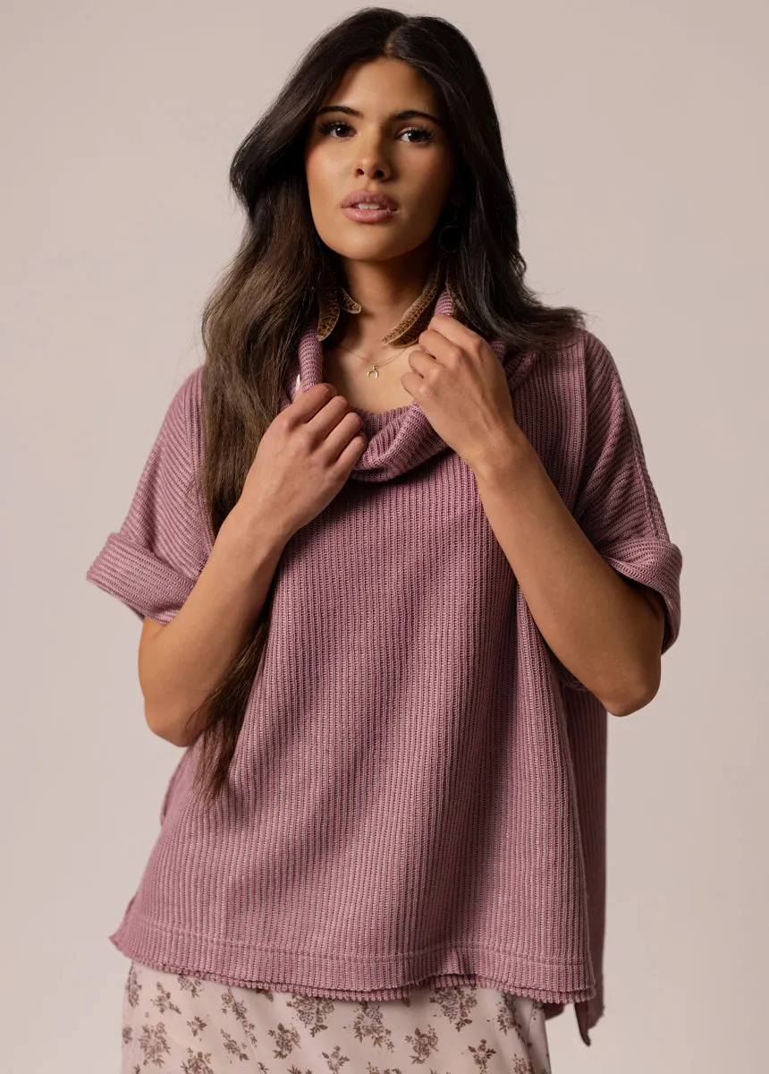 Laynie Top in Lilac sold by Joyfolie product image thumbnail 2