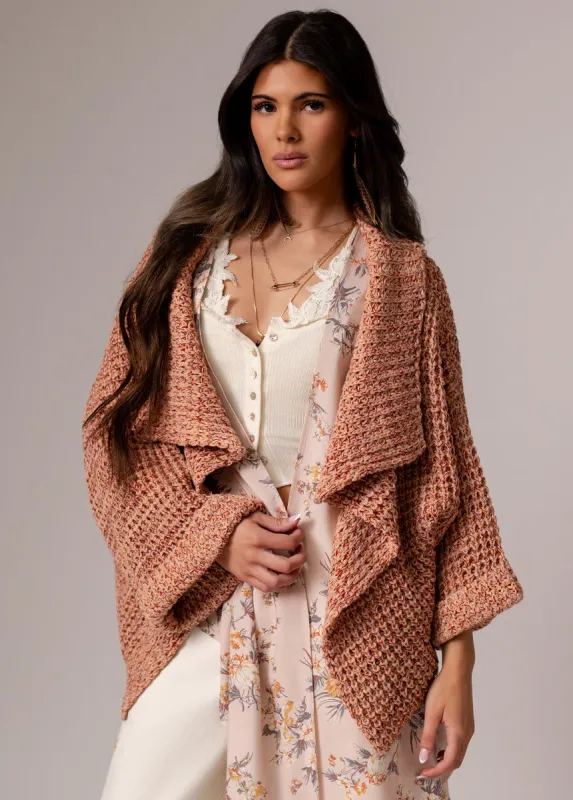 Doni Sweater in Sherbet made by Joyfolie