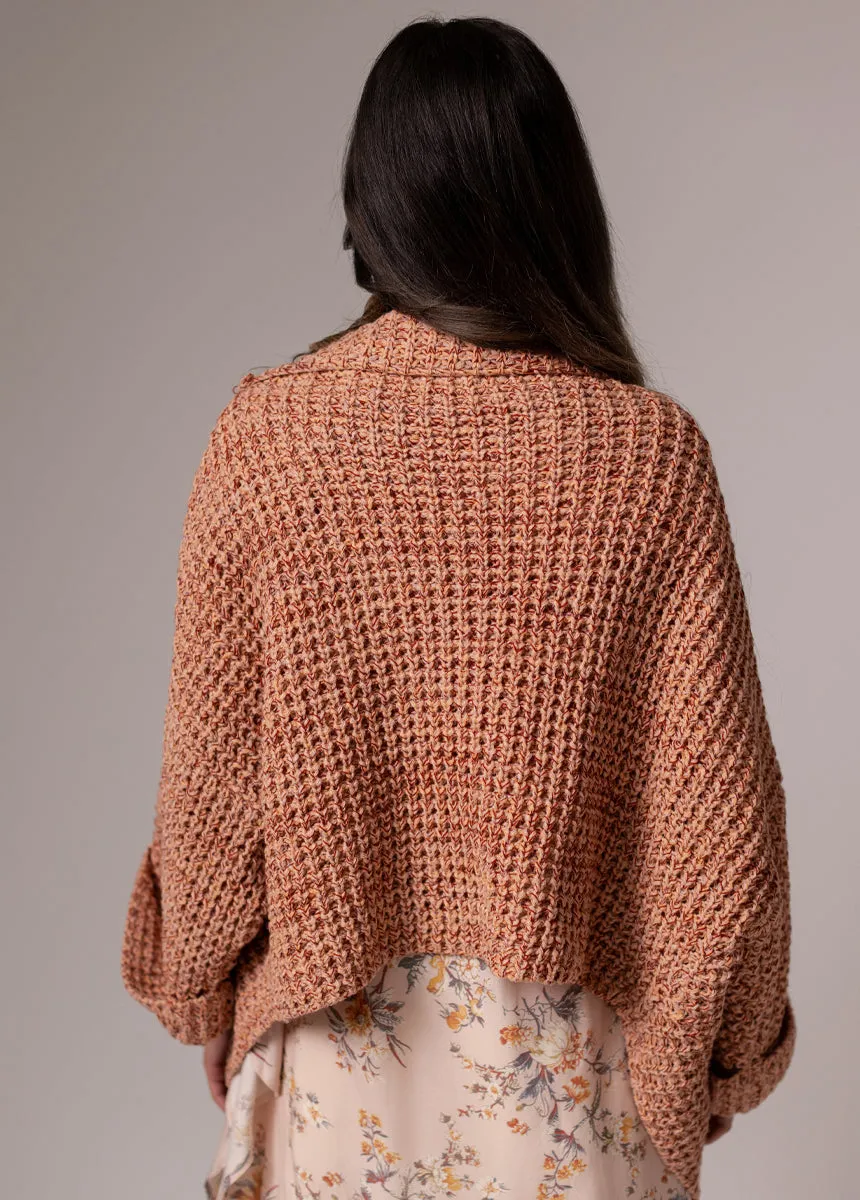 Doni Sweater in Sherbet sold by Joyfolie product image thumbnail 2