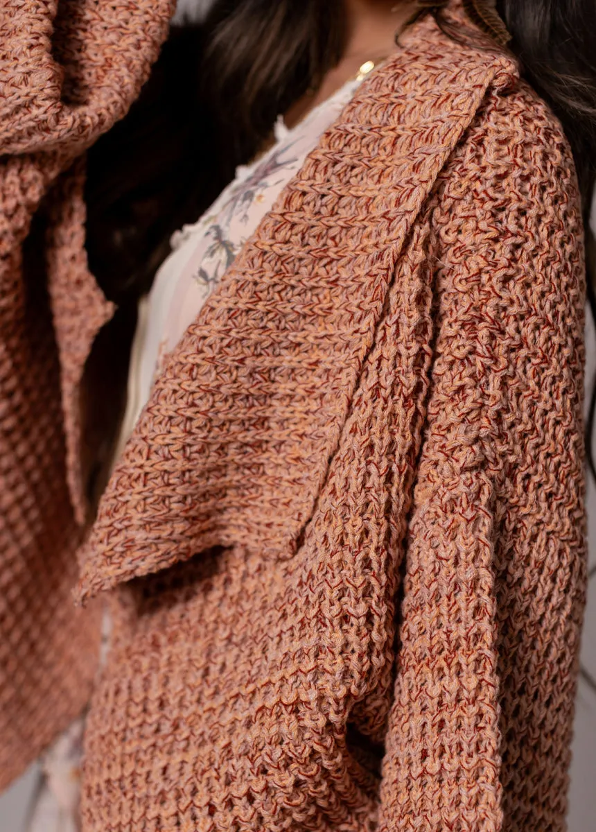 Doni Sweater in Sherbet sold by Joyfolie product image thumbnail 3