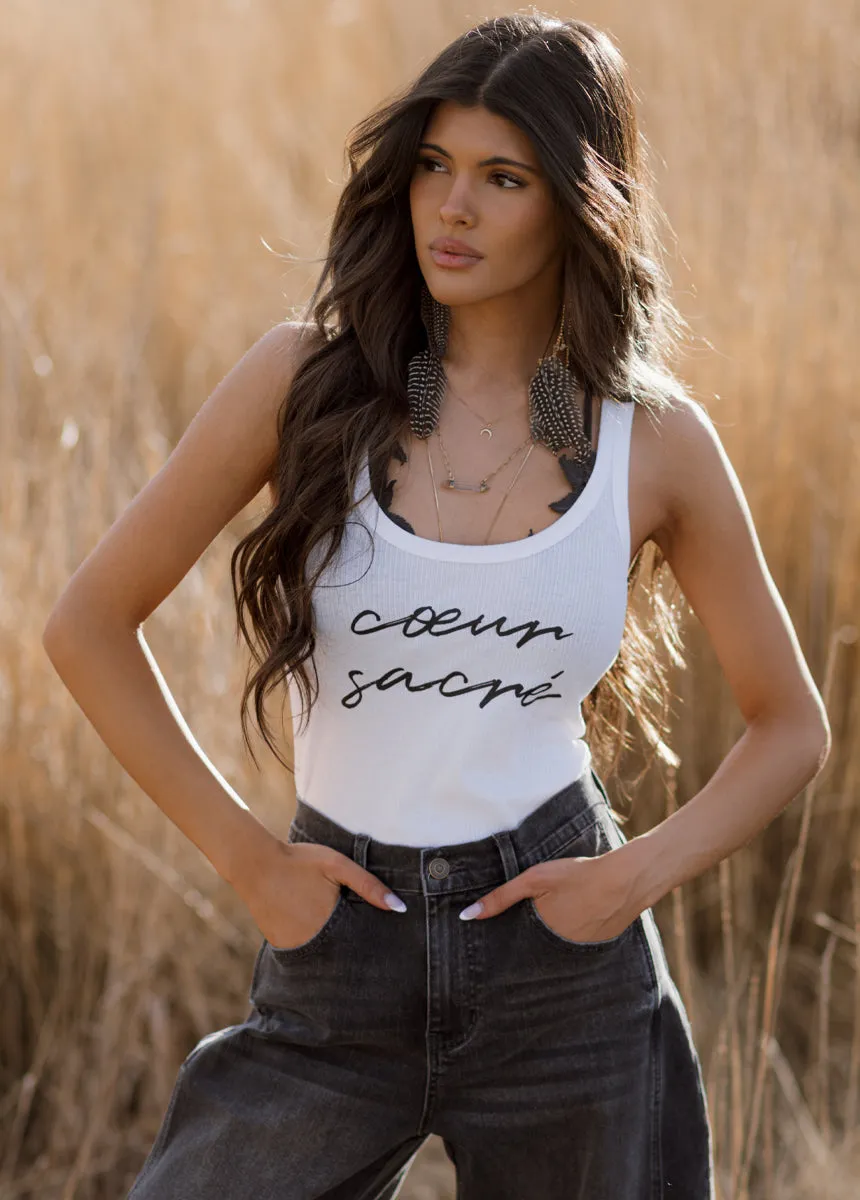 Avalynn Bodysuit in Sacred Heart sold by Joyfolie product image thumbnail 2