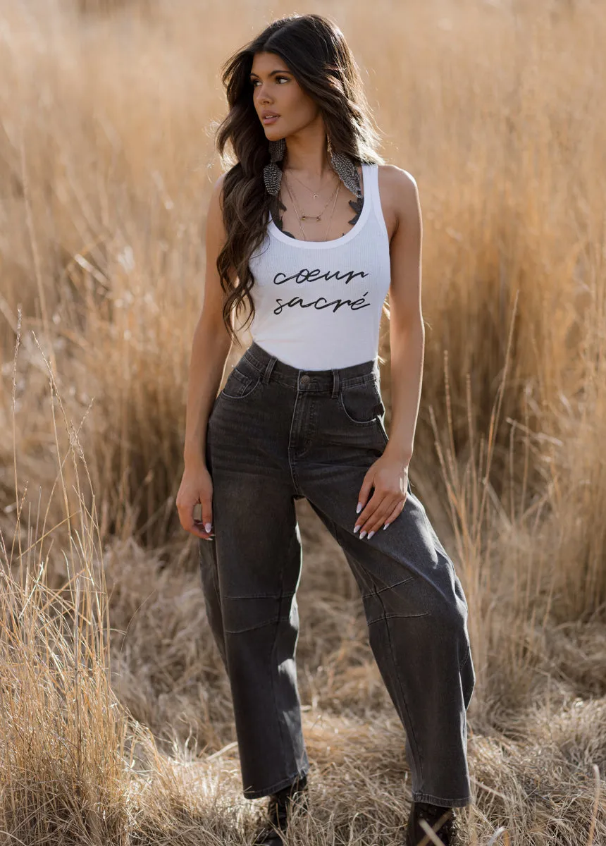 Avalynn Bodysuit in Sacred Heart sold by Joyfolie product image thumbnail 4