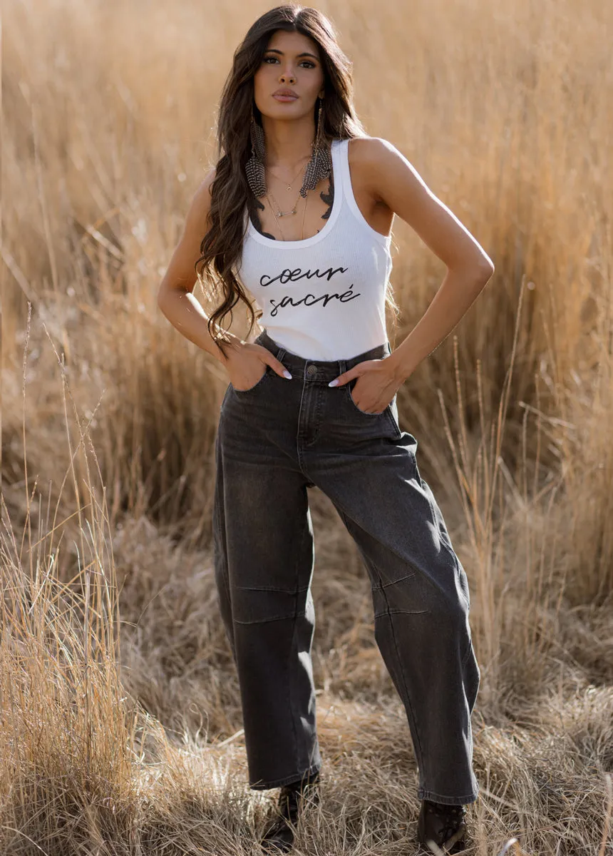 Avalynn Bodysuit in Sacred Heart sold by Joyfolie product image thumbnail 5