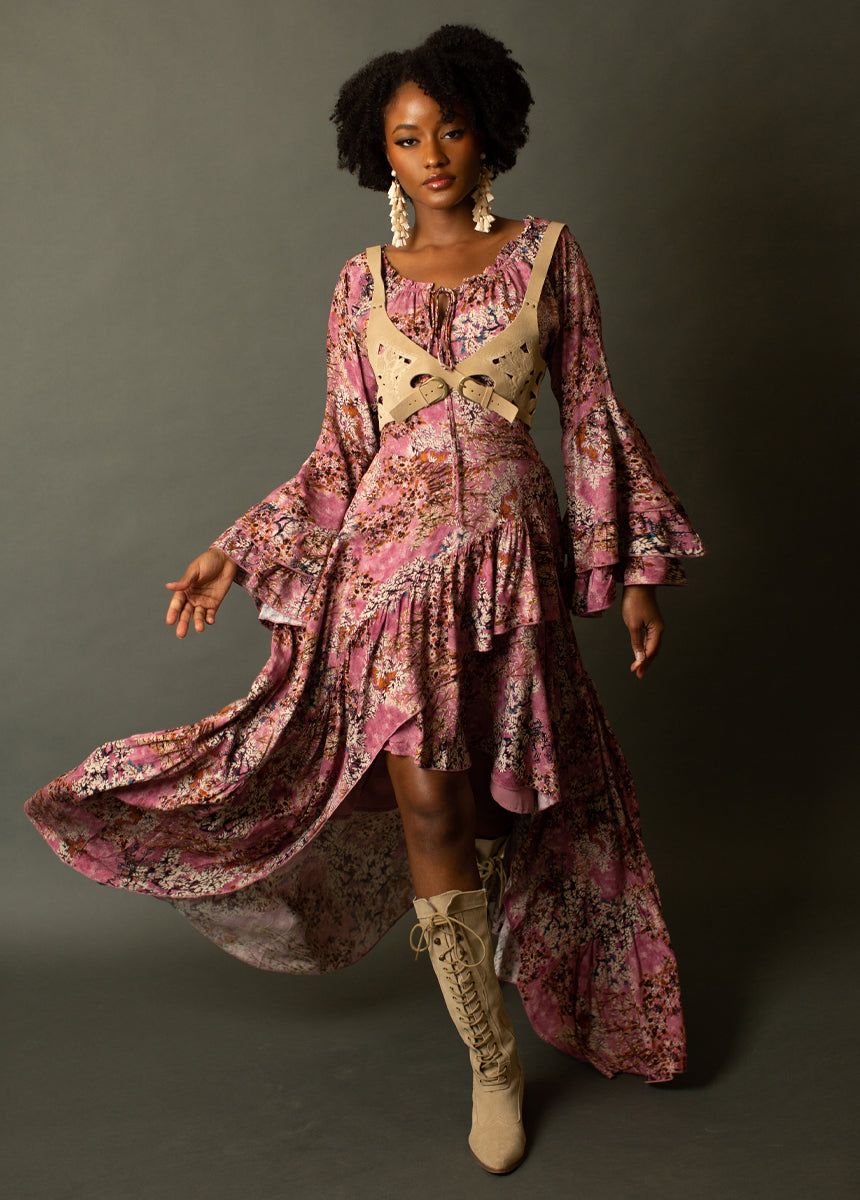 Marlow Harness in Tan sold by Joyfolie product image thumbnail 2