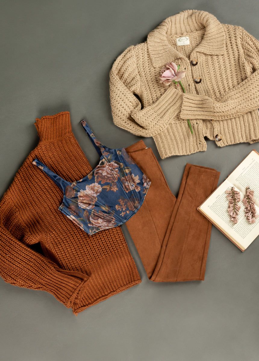 Women's Clothing Sample Box - 3 Items sold by Joyfolie product image thumbnail 3