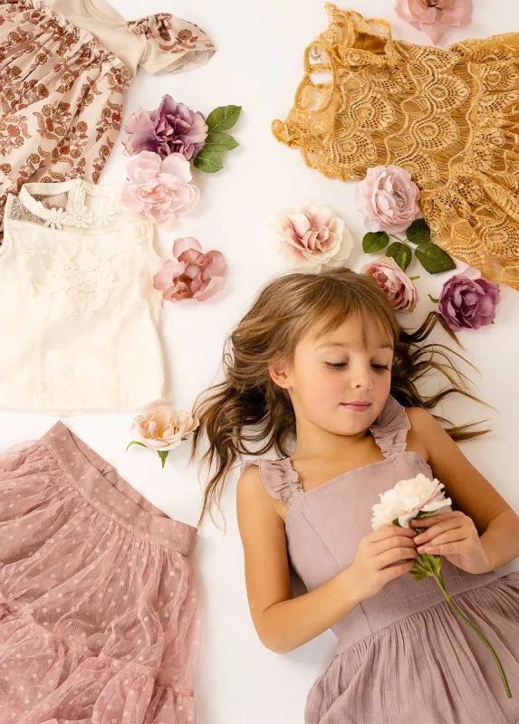 Girls Clothing Sample Box - 6 Items sold by Joyfolie