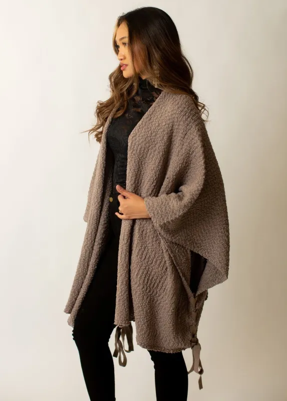 Antonia Cardi in Taupe sold by Joyfolie