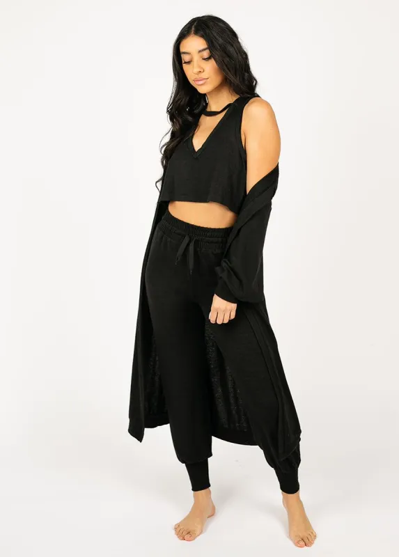 Rosalind Set in Black sold by Joyfolie