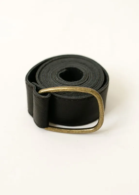 Jax Belt in Black sold by Joyfolie