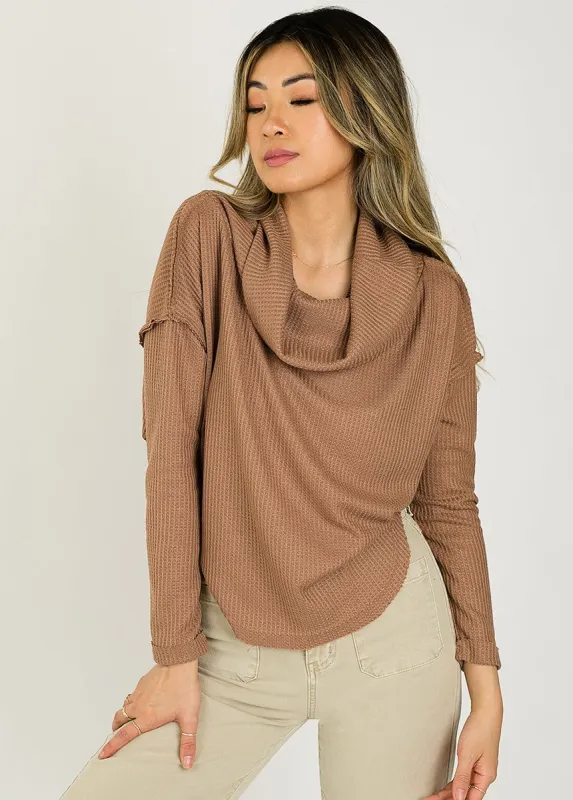 Jules Sweater in Lion sold by Joyfolie