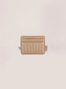 Coffee Break Card Case - Driftwood sold by Ju-Ju-Be