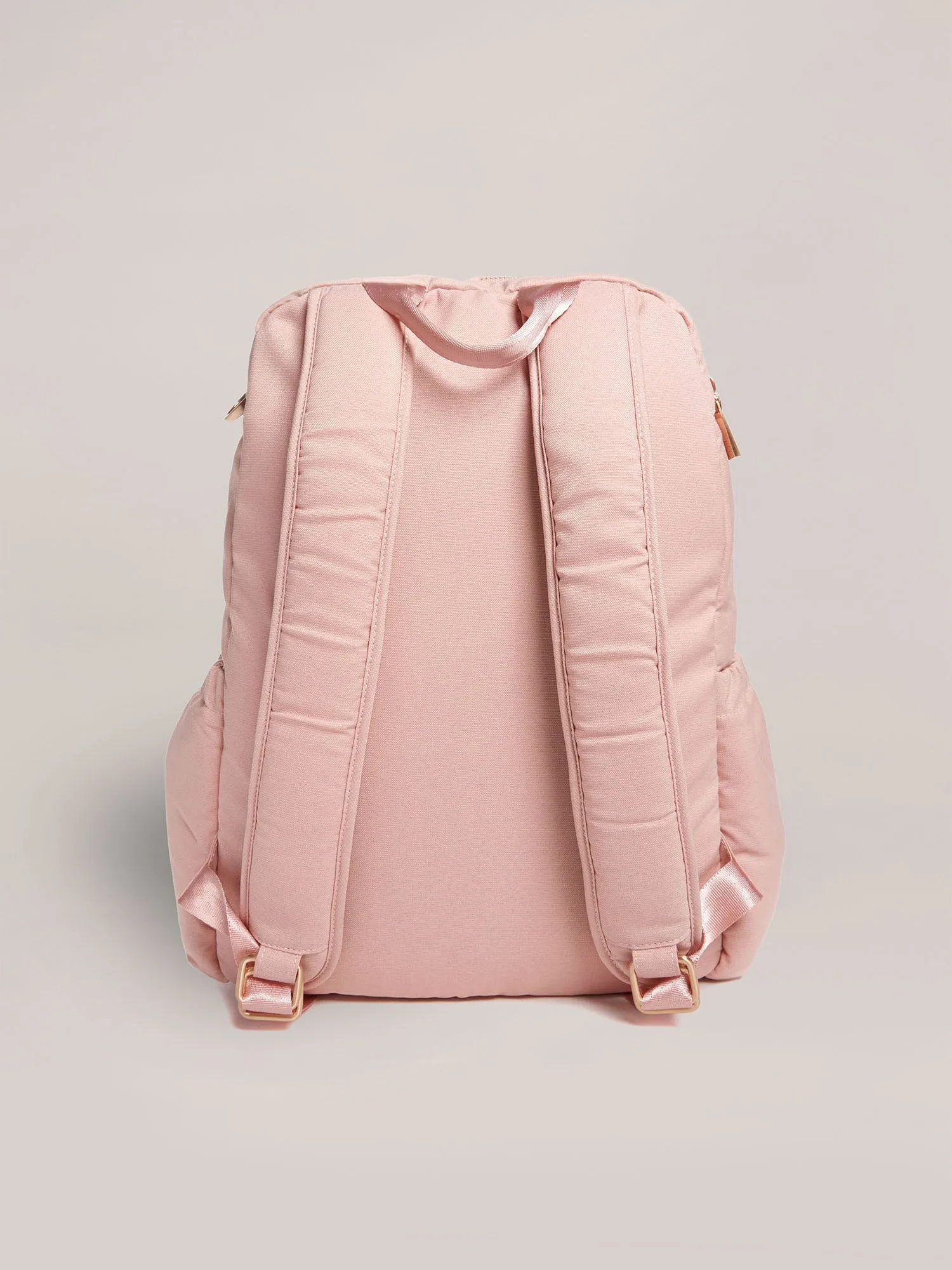 Zealous Large Diaper Backpack - Blush Chromatics sold by Ju-Ju-Be product image thumbnail 3