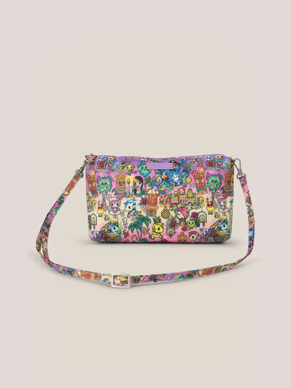 tokidoki Be Quick Clutch - toki tiki sold by Ju-Ju-Be