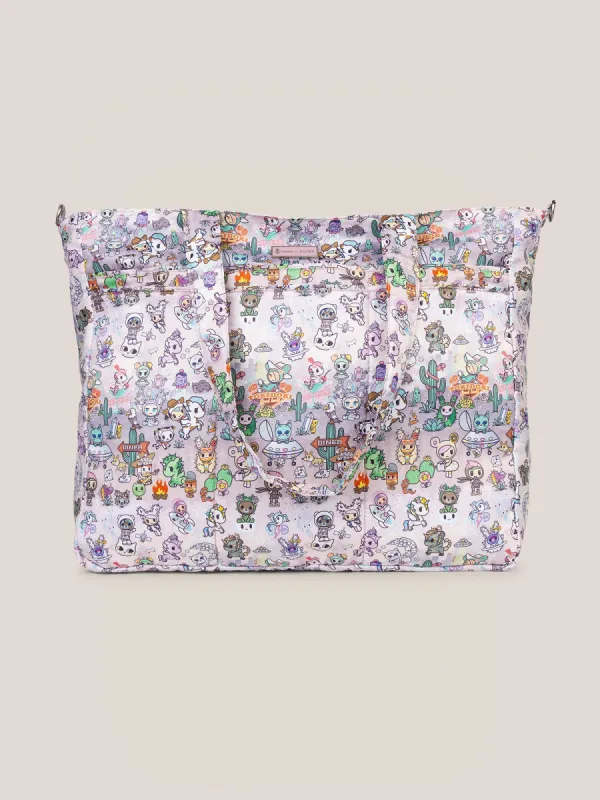 tokidoki Super Be Tote Bag - Cosmic Desert sold by Ju-Ju-Be