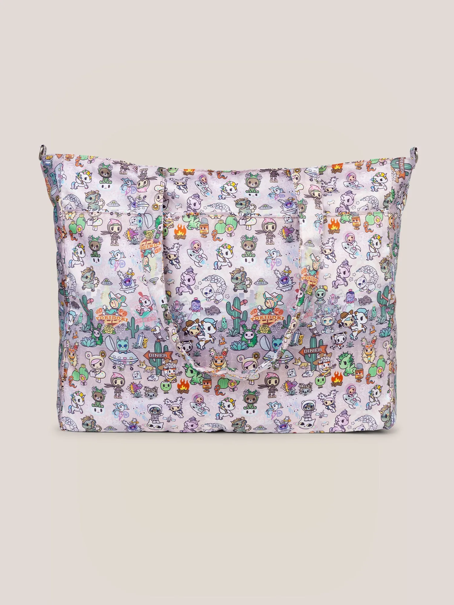 tokidoki Super Be Tote Bag - Cosmic Desert sold by Ju-Ju-Be product image thumbnail 3