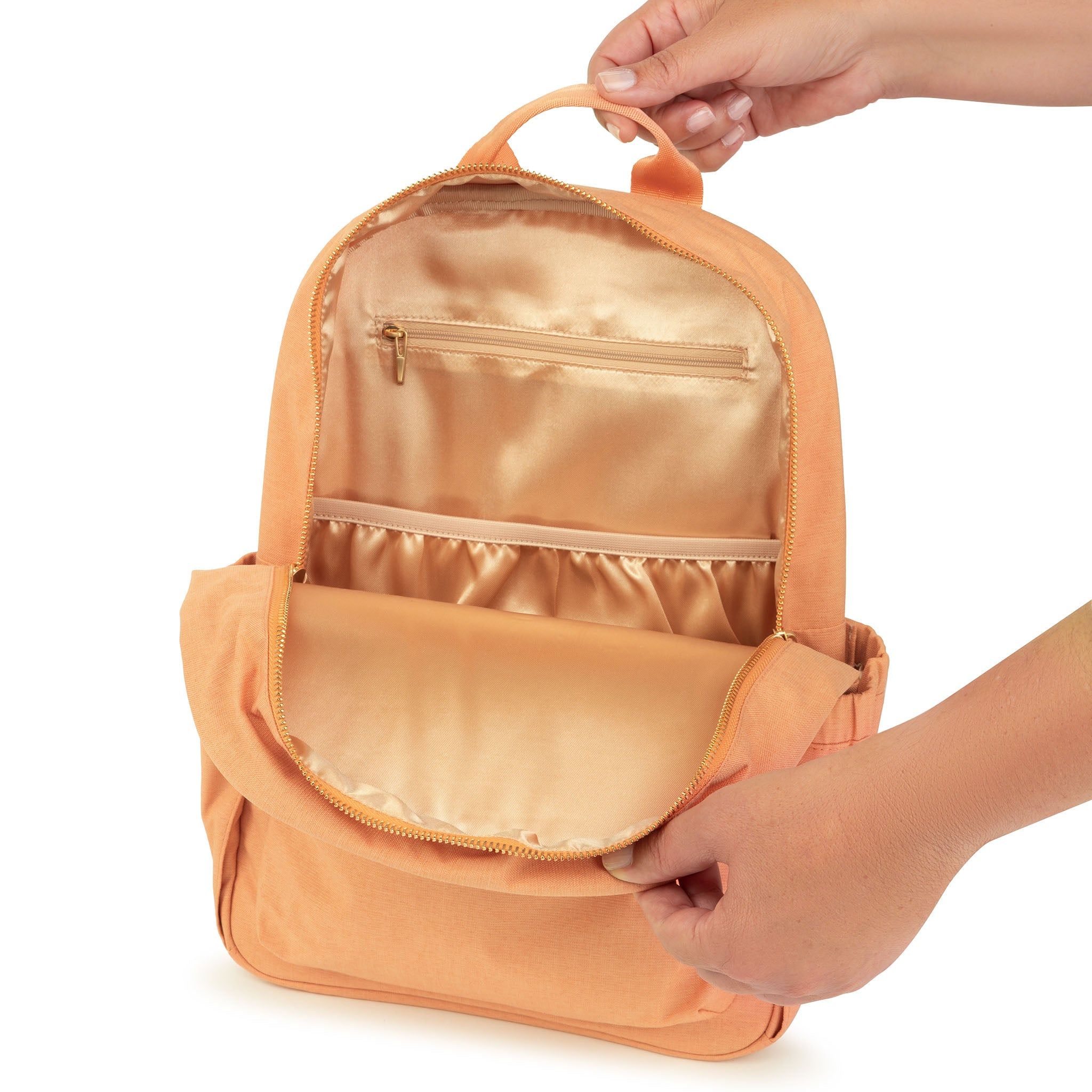 Midi Backpack - Just Peachy sold by Ju-Ju-Be product image thumbnail 2