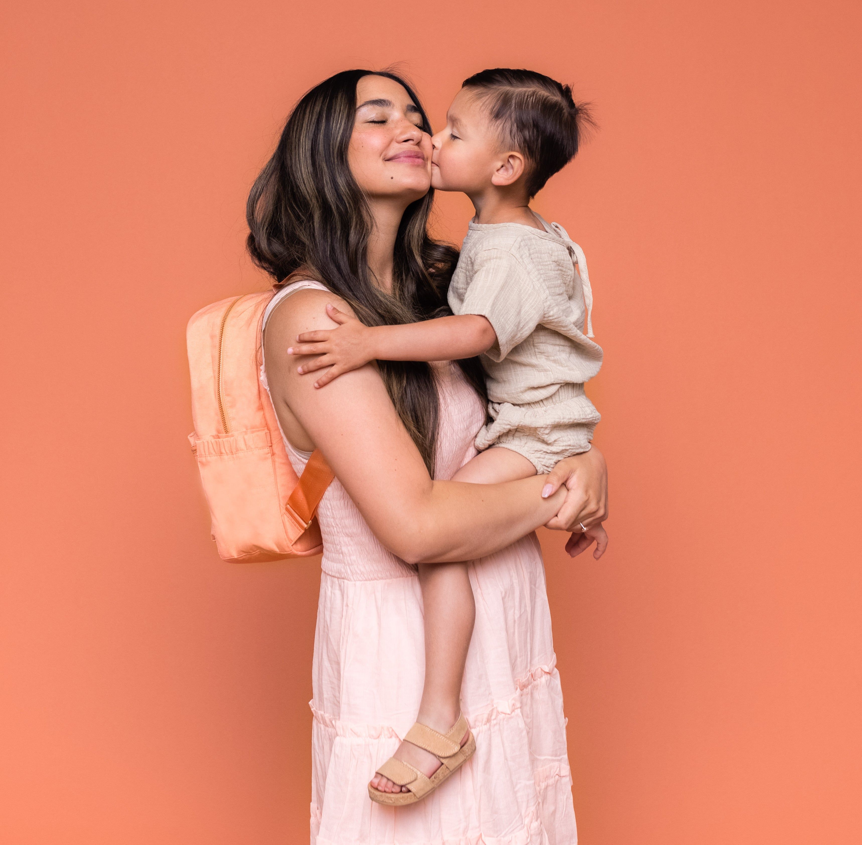 Midi Backpack - Just Peachy sold by Ju-Ju-Be product image thumbnail 7