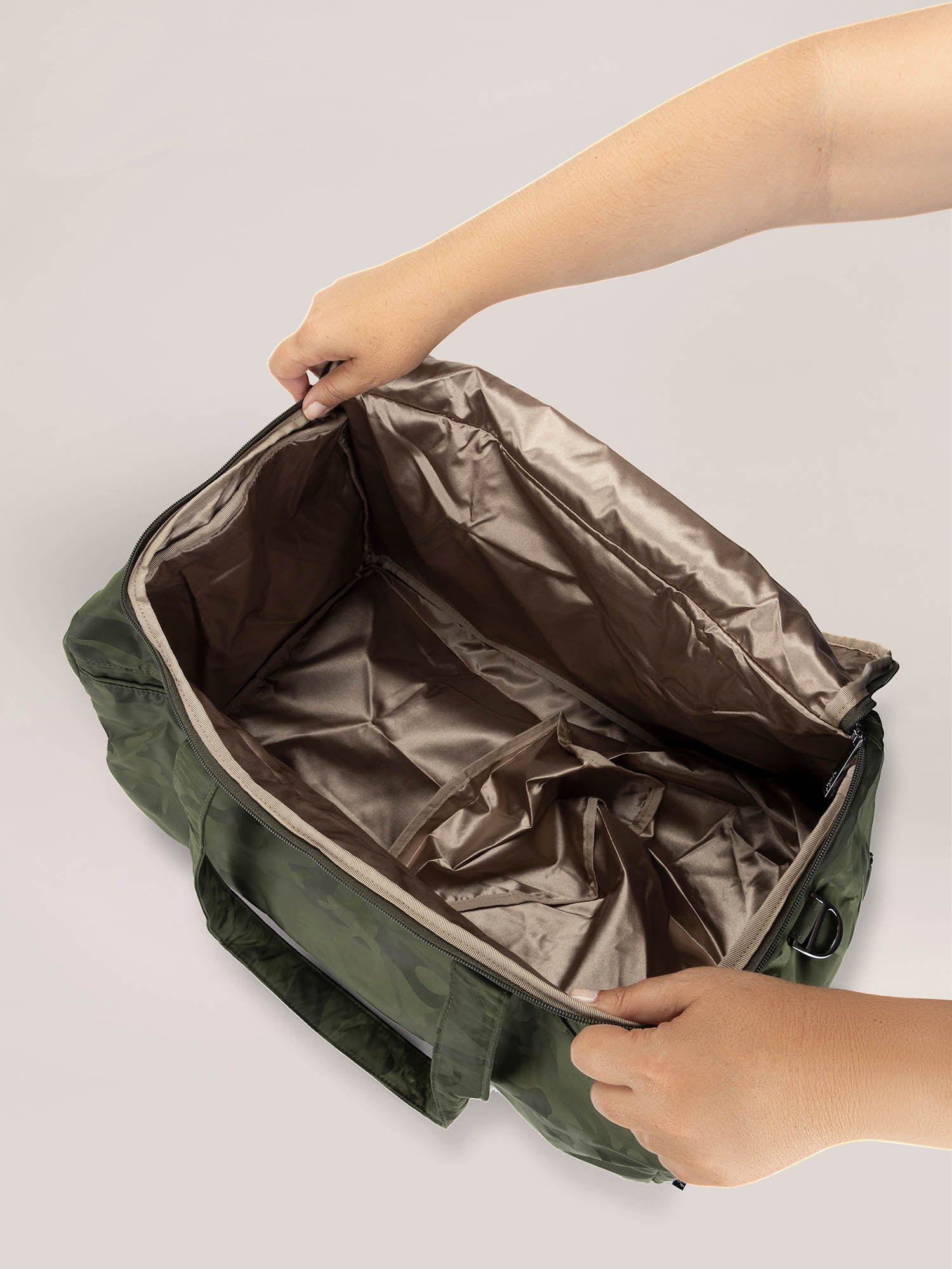 Super Star - Camo Green sold by Ju-Ju-Be product image thumbnail 4