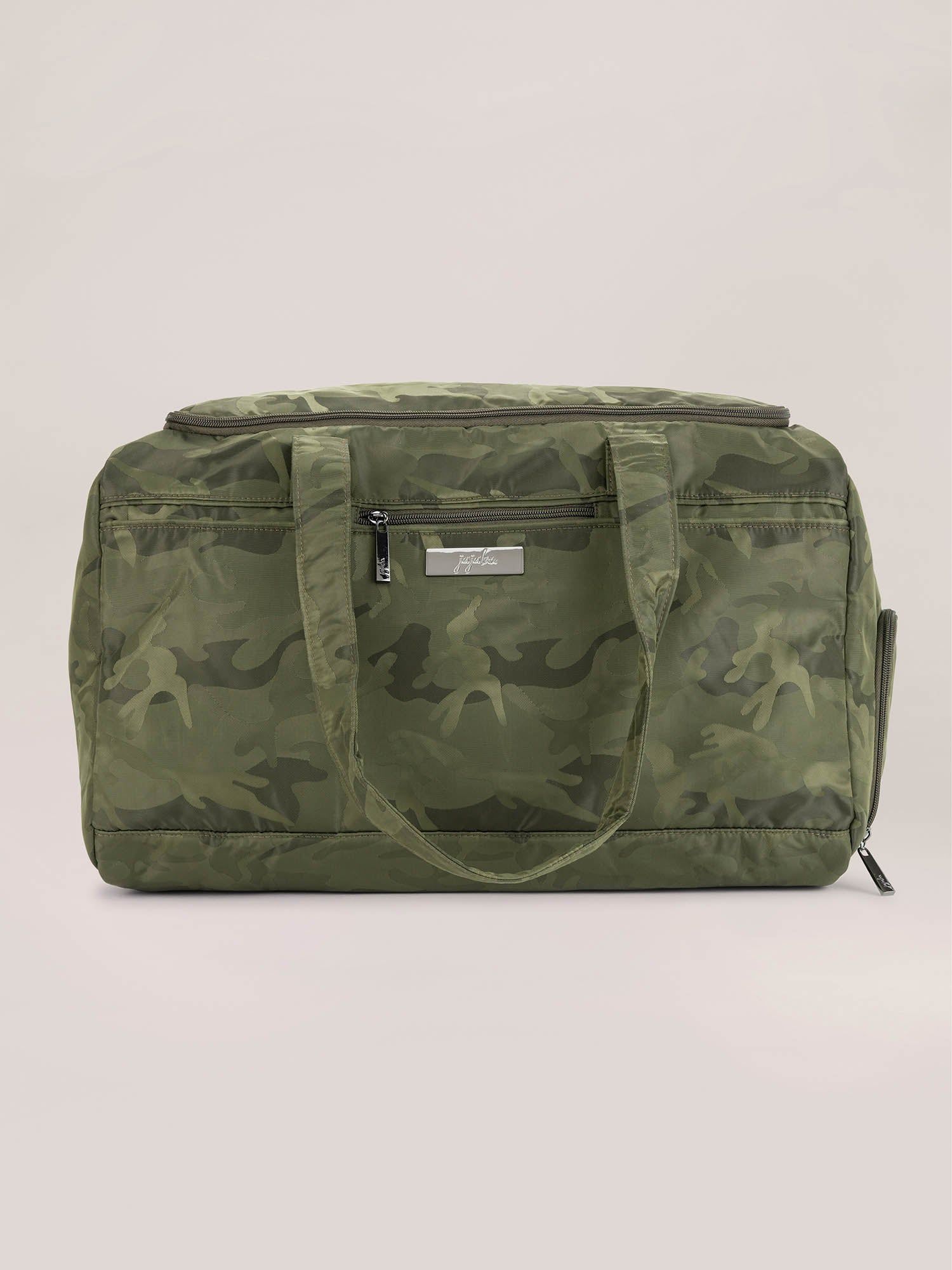 Super Star - Camo Green sold by Ju-Ju-Be