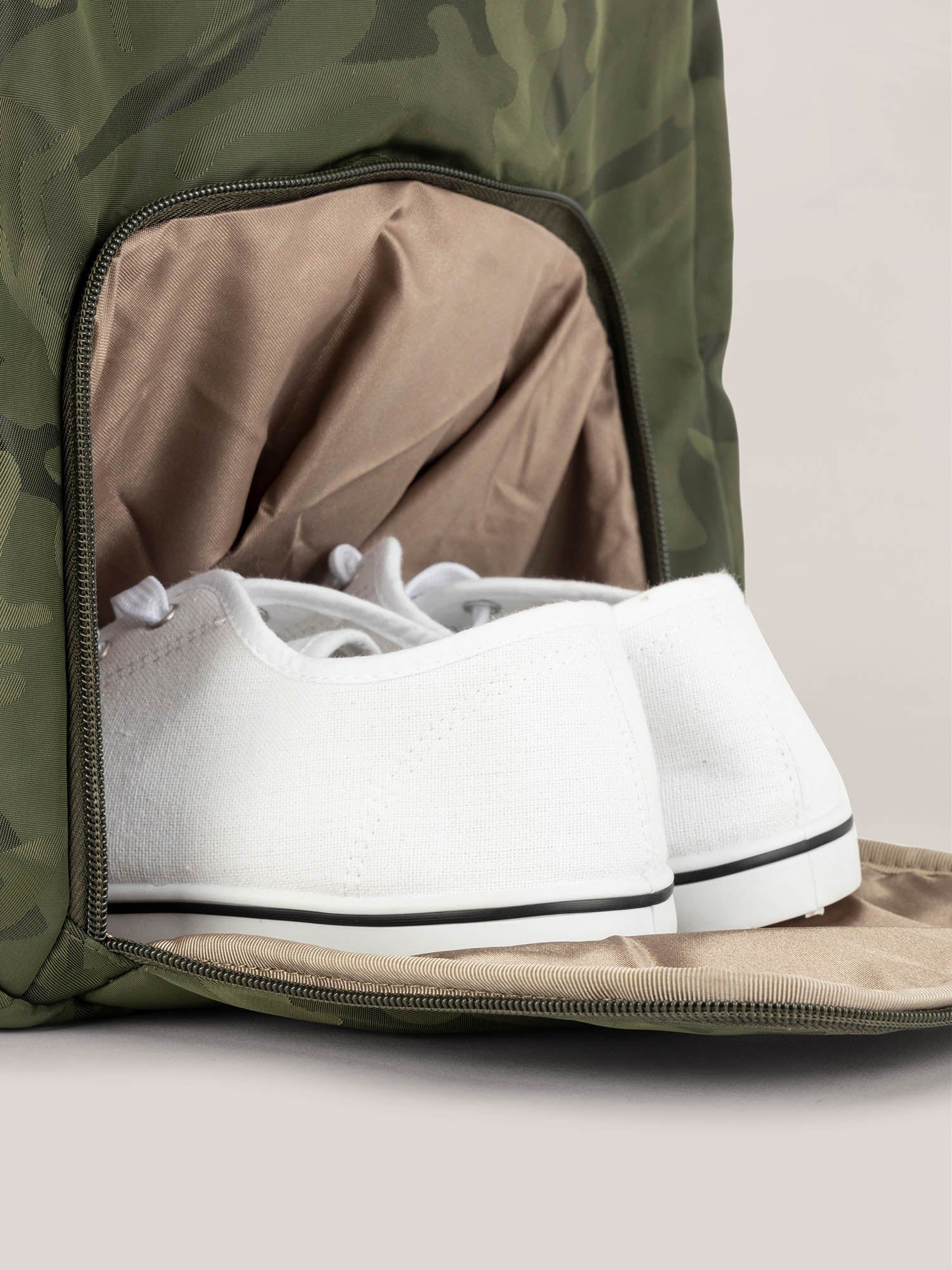 Super Star - Camo Green sold by Ju-Ju-Be product image thumbnail 5