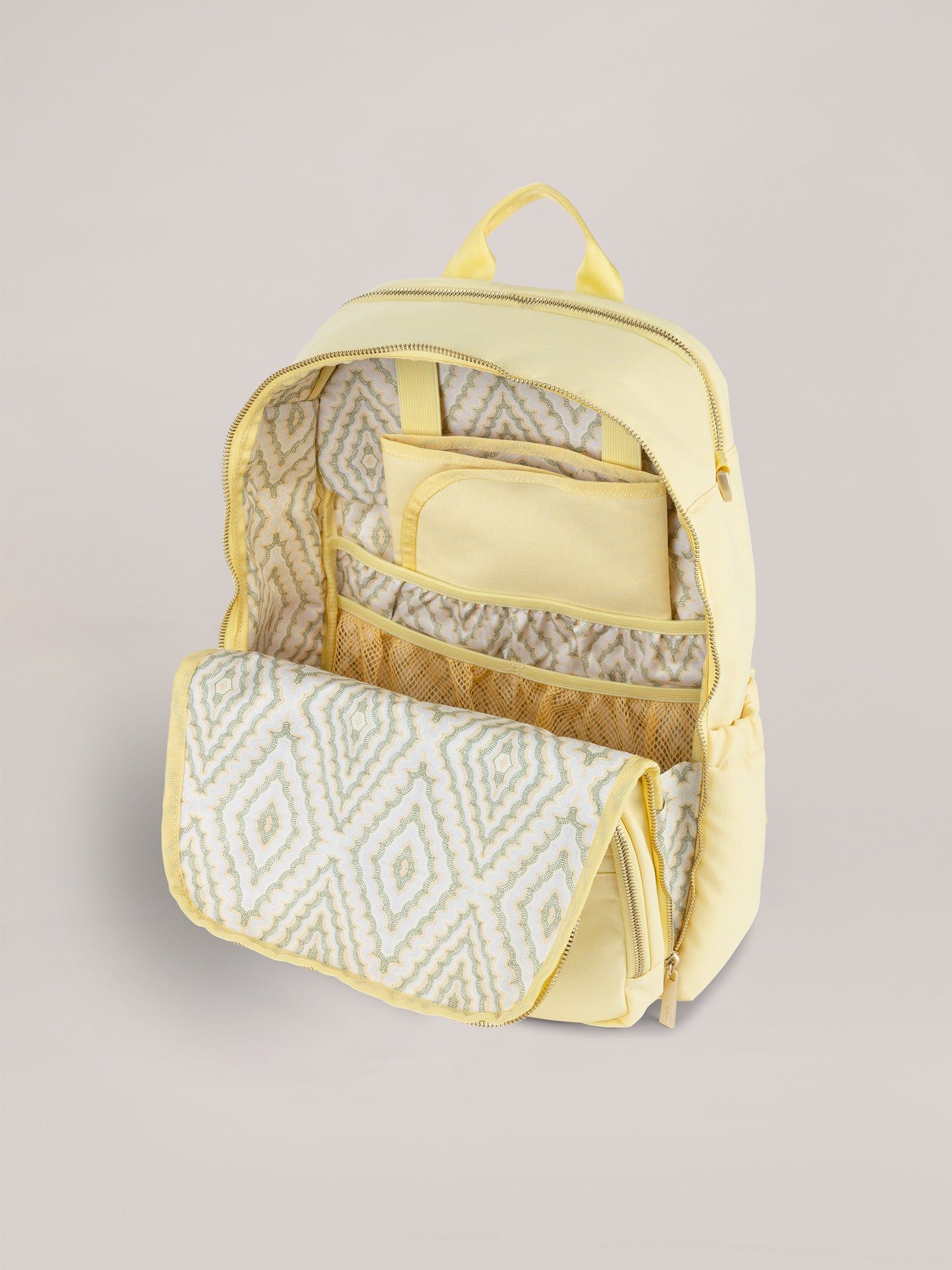 Zealous Backpack - Sunbeam sold by Ju-Ju-Be product image thumbnail 4
