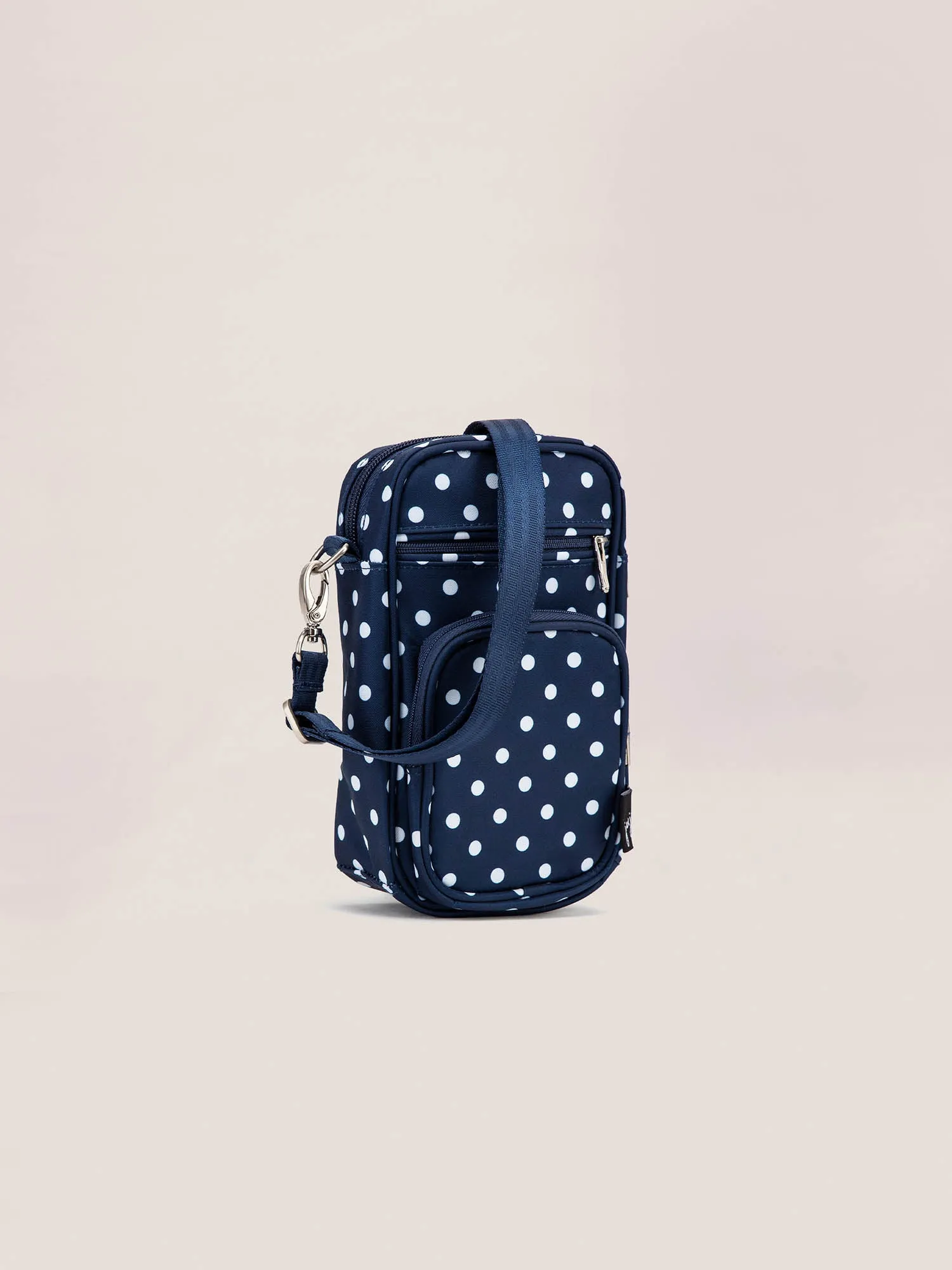 Mini Helix Mini Messenger Bag - Navy Duchess sold by Ju-Ju-Be product image thumbnail 2