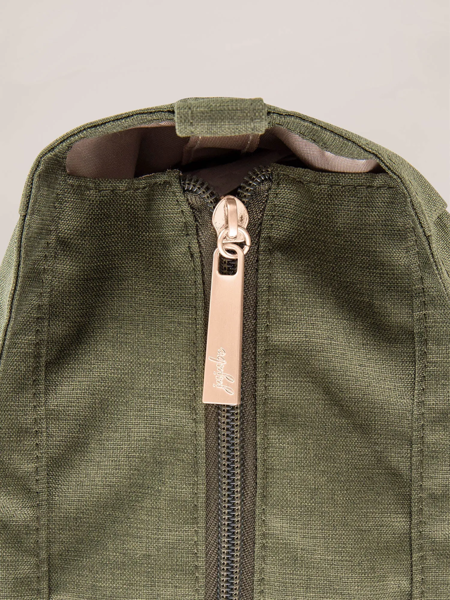 Super Be - Olive Chromatics sold by Ju-Ju-Be product image thumbnail 5