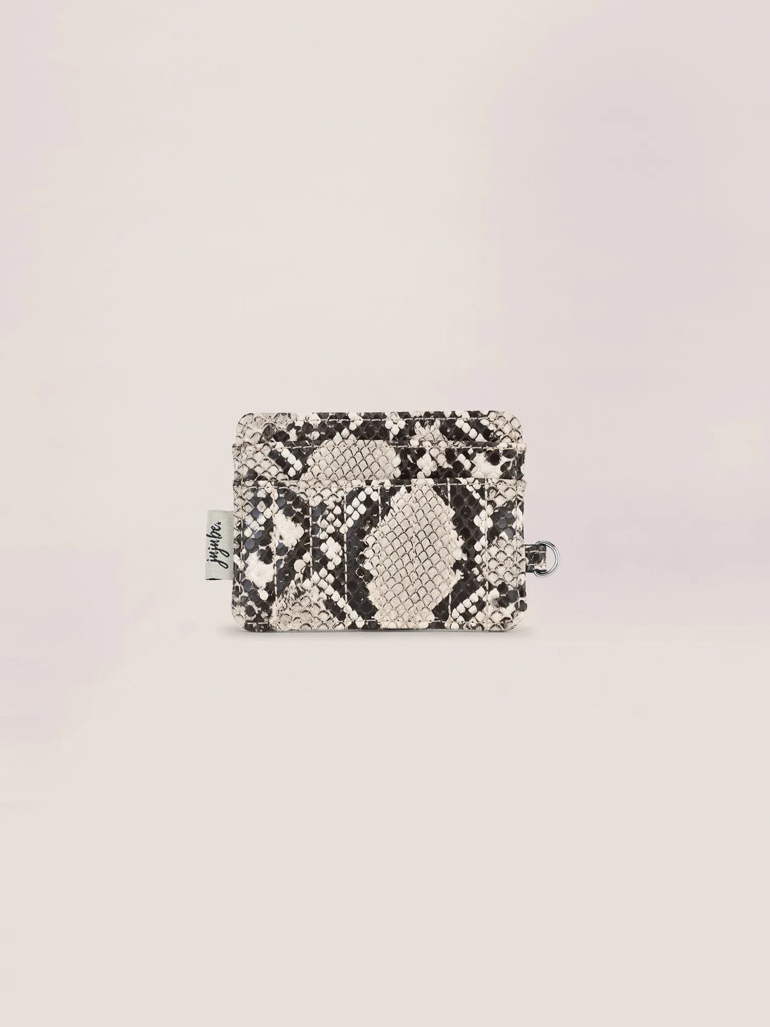 Coffee Break Vegan Leather Wallet Card Case - Upscale sold by Ju-Ju-Be product image thumbnail 2