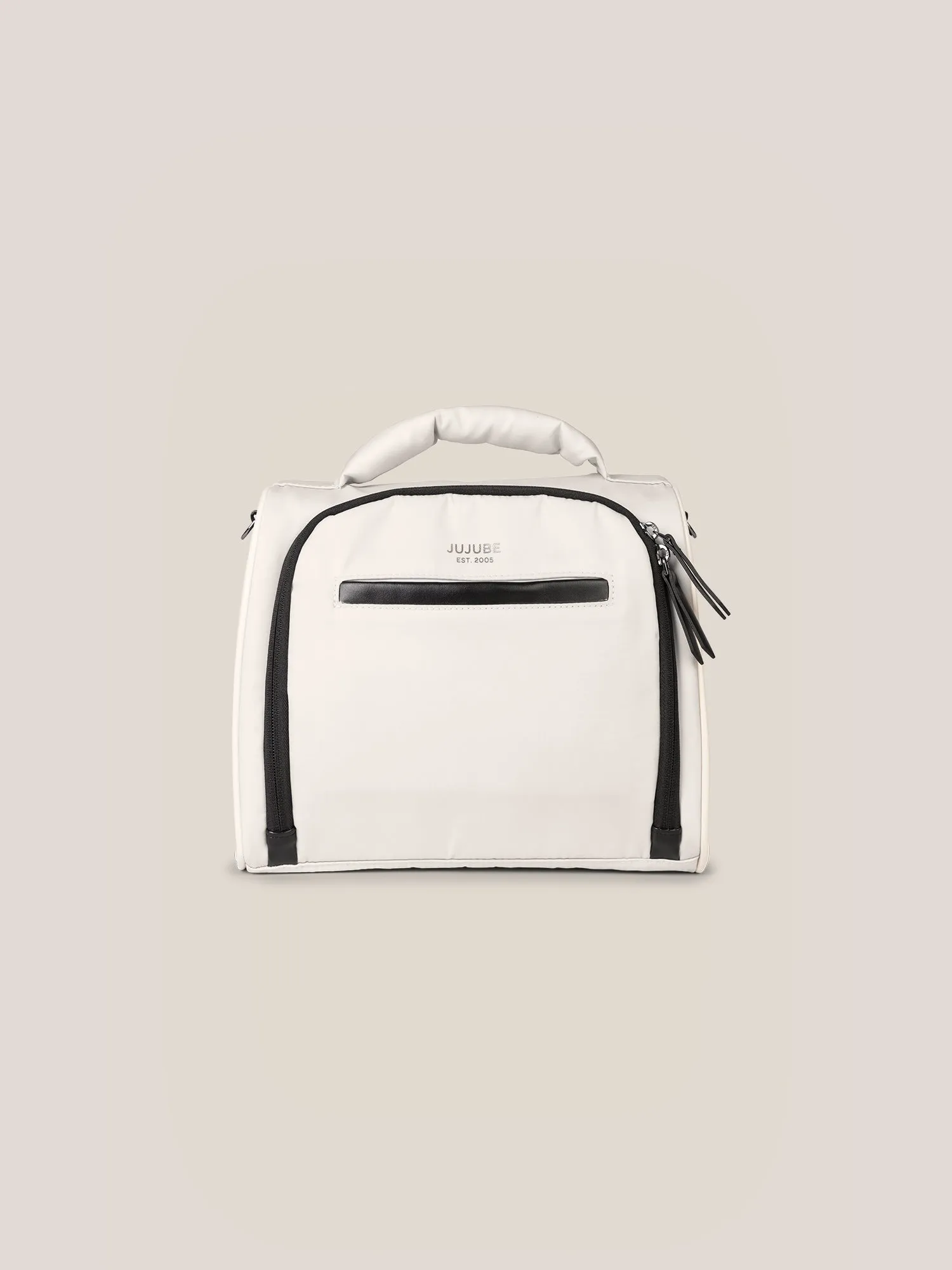 Witney Carson Insulated Bottle Bag - Cloud sold by Ju-Ju-Be