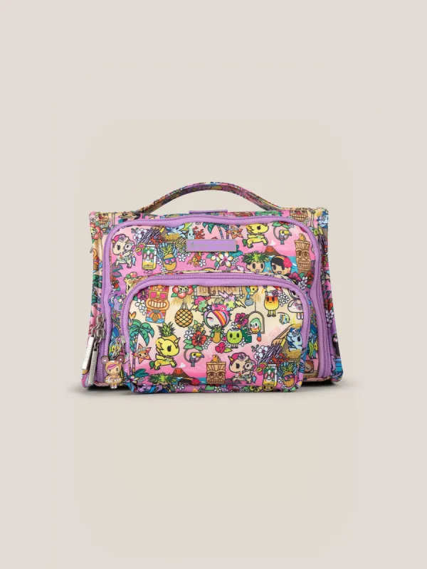 tokidoki The Bestie Bag - toki tiki made by Ju-Ju-Be